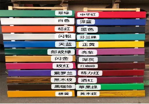 古田做招牌可以用哪些材料？